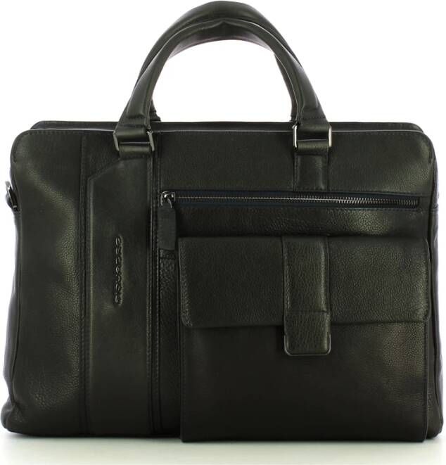 Piquadro Laptop Bags Cases , Groen, Heren