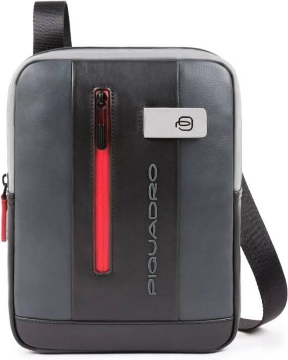 Piquadro Rugzakken Grijs Heren