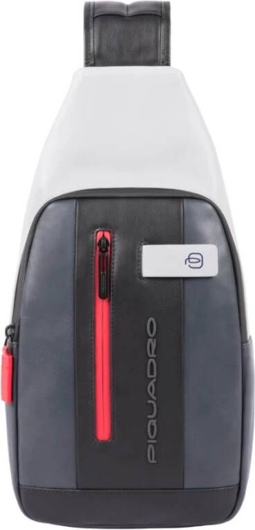 Piquadro Schoudertassen Blauw Heren