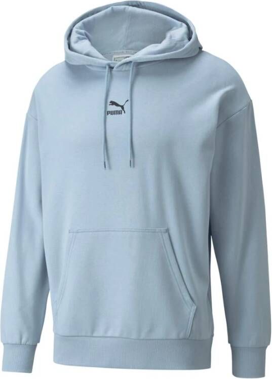 Puma Hoodies & sweatvesten Blauw Heren