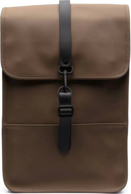 Rains Backpacks , Bruin, Heren