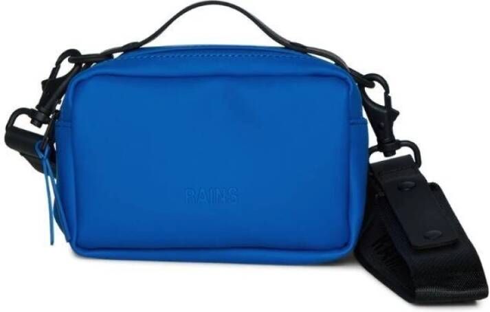 Rains Handtassen Blauw Dames