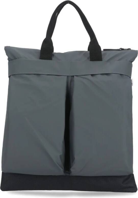 Rains Regentassen .. grijs , Grijs, Dames