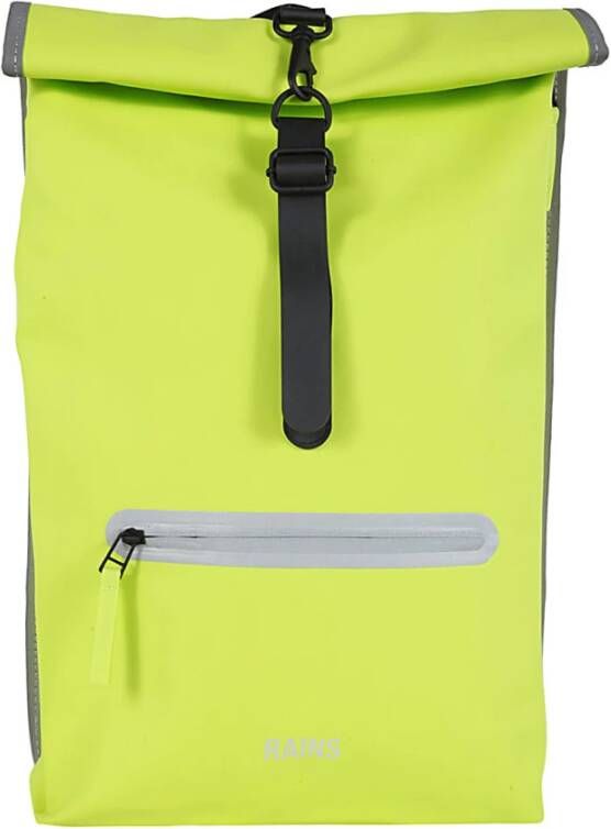 Rains Rugzakken , Geel, Heren