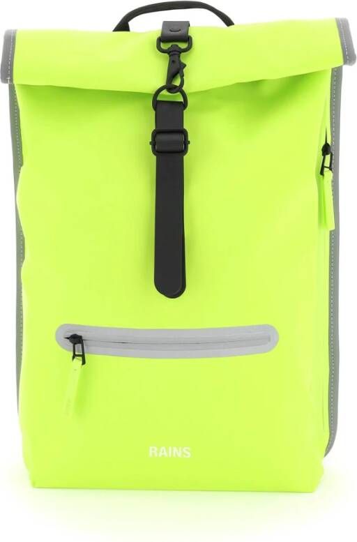 Rains Rugzakken , Groen, Heren