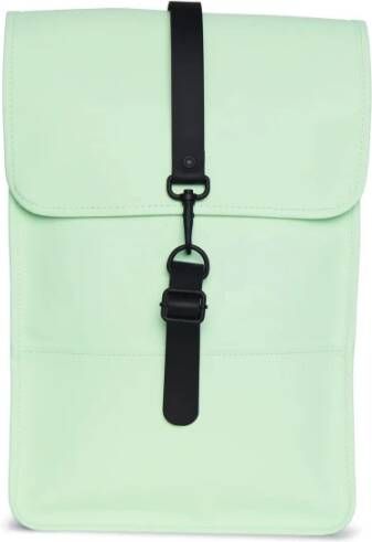 Rains Rugzakken Groen unisex