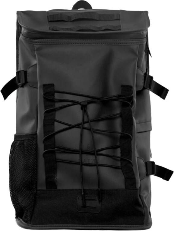 Rains Rugzakken Zwart unisex