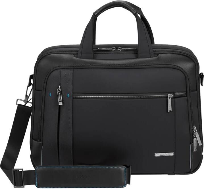 Samsonite Laptopzakken cases , Zwart, Unisex