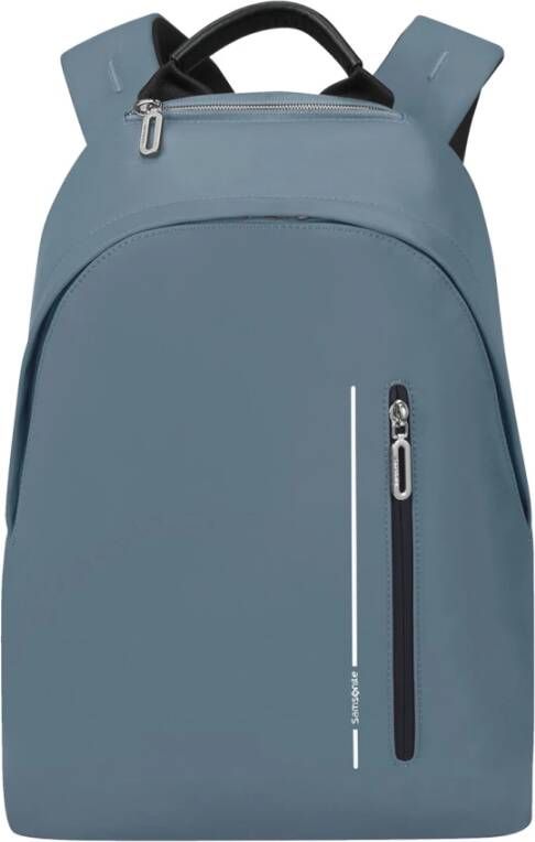 Samsonite Rugzakken , Blauw, Dames