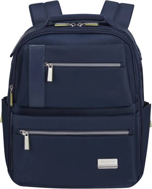 Samsonite Rugzakken , Blauw, Dames