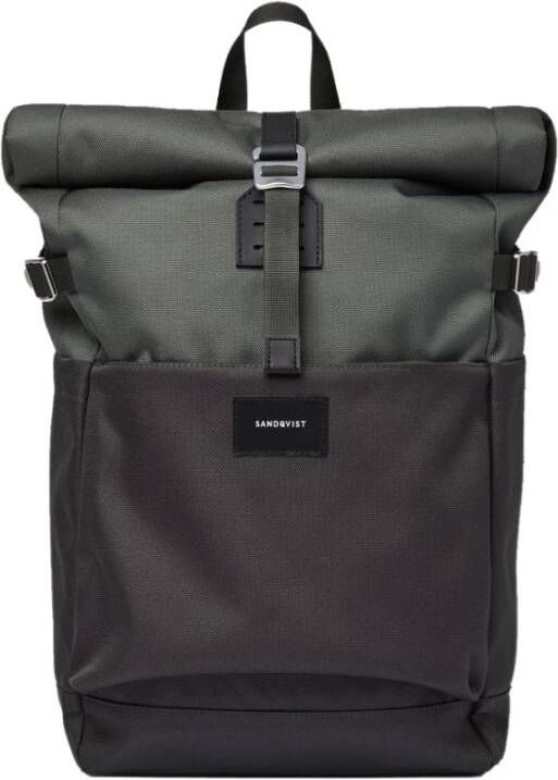 Sandqvist Ilon rugzak , Grijs, Unisex