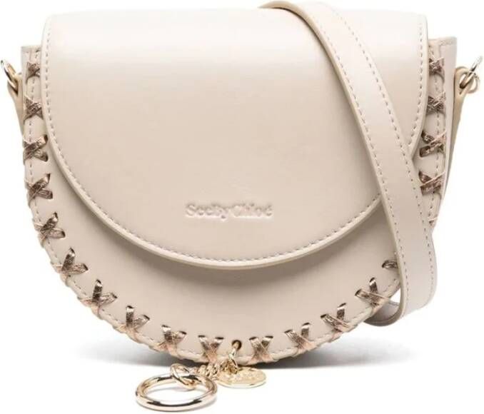 See by Chloé Evening BAG , Beige, Dames