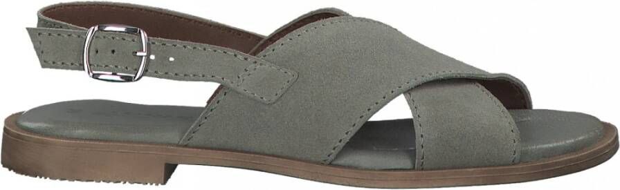 tamaris Shoes , Groen, Dames