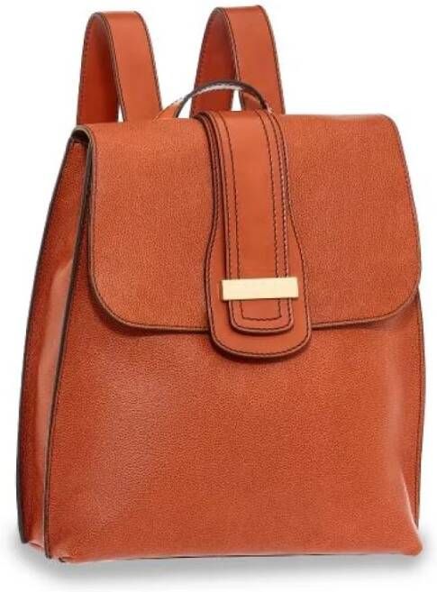 The Bridge Rugzakken Bruin Dames