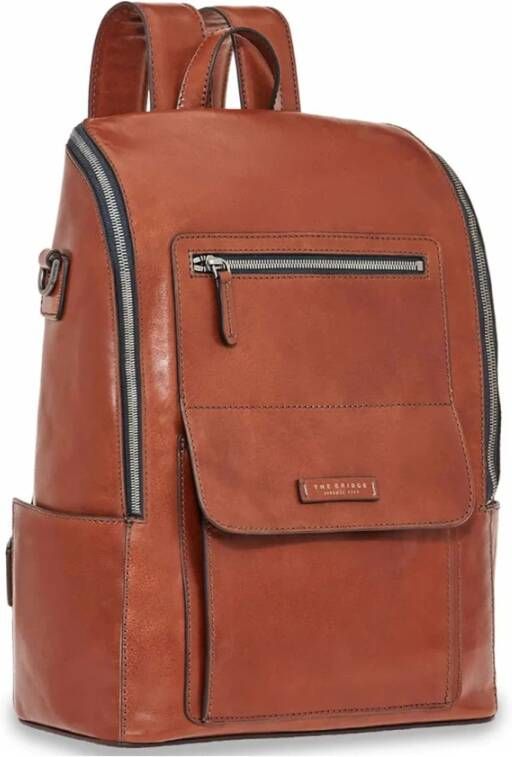 The Bridge Backpacks , Bruin, Dames