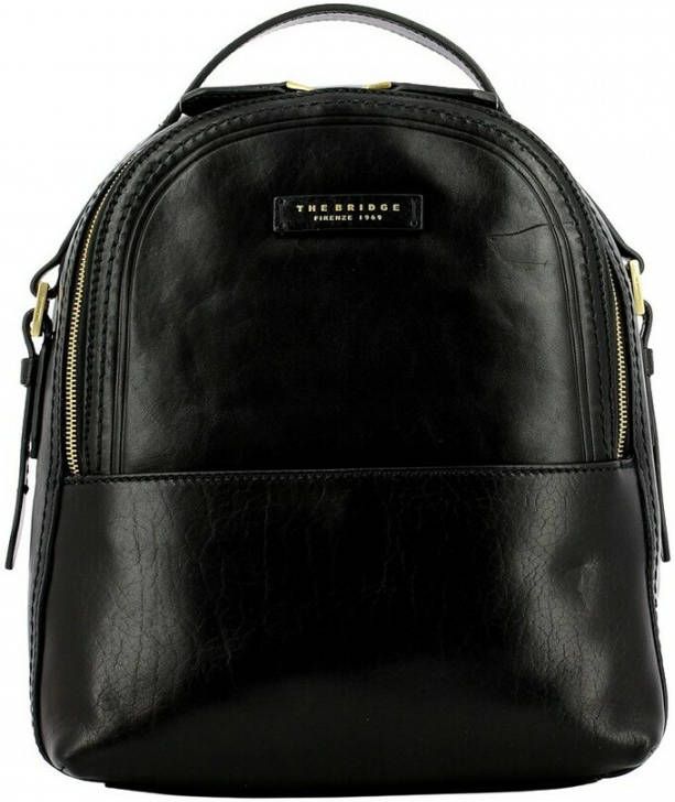 The Bridge Pearl District M Backpack. , Zwart, Dames