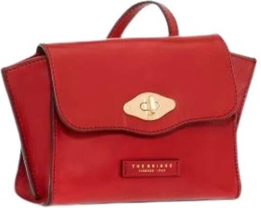 The Bridge Handtassen Rood Dames
