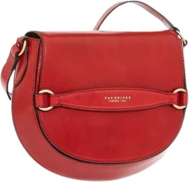 The Bridge Kruis lichaamstassen , Rood, Dames