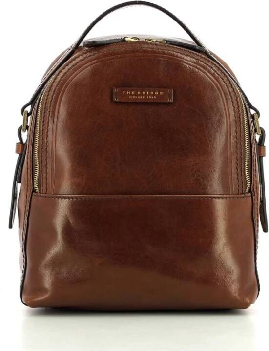 The Bridge Rugzakken , Bruin, Dames
