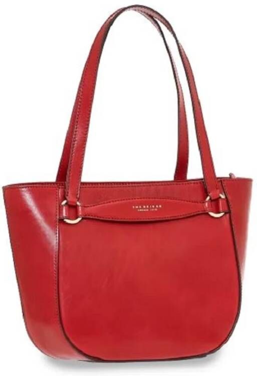 The Bridge Schoudertassen Rood Dames