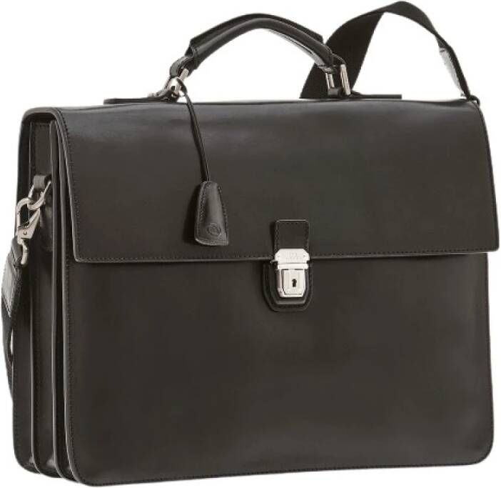 The Bridge Laptoptassen Zwart Dames