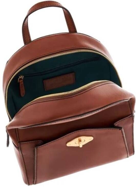 The Bridge Rugzakken Bruin Dames