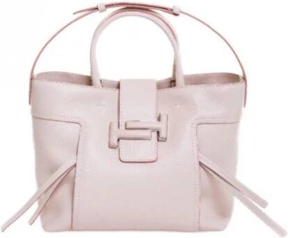 TOD'S Handtas , Roze, Dames