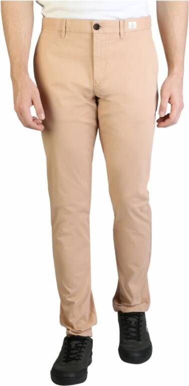 Tommy Hilfiger Trousers Xm0Xm01261 , Beige, Heren