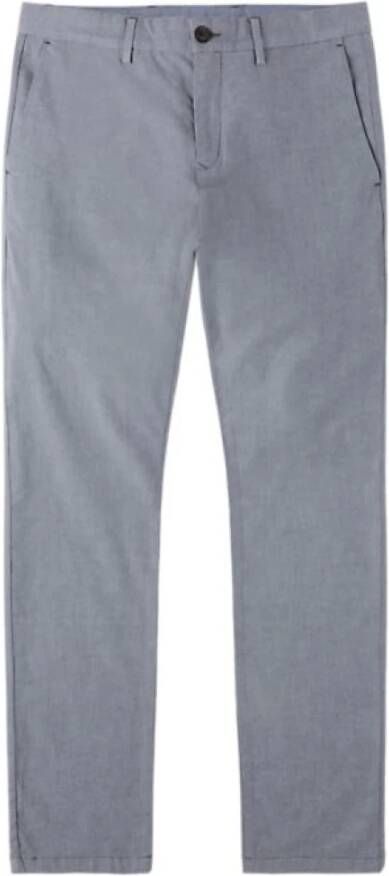 Tommy Hilfiger Denton regular fit chino met ingeweven dessin