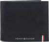 Tommy Hilfiger Portemonnee TH CENTRAL CC FLAP AND COIN online kopen