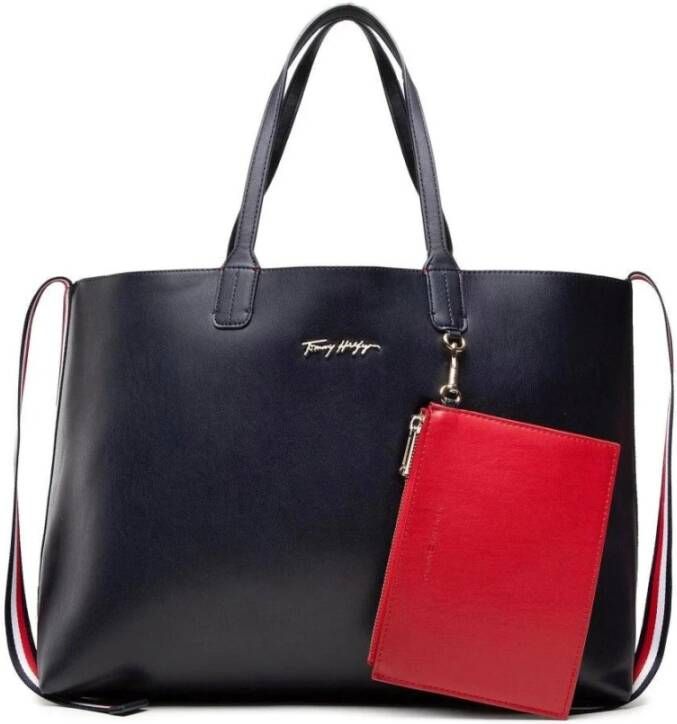 Tommy Hilfiger Shopper ICONIC TOMMY TOTE met uitneembare binnentas