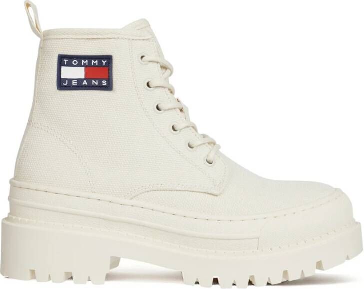 Tommy Hilfiger vossenlaars , Wit, Dames