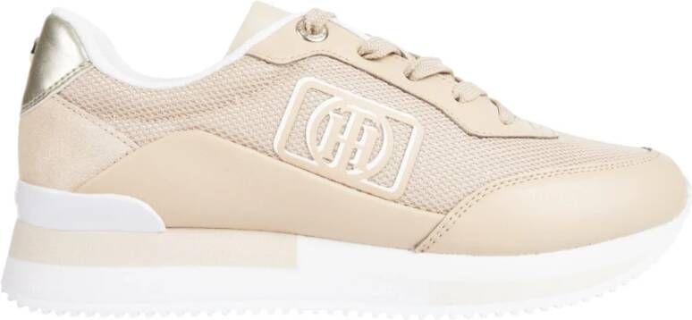 Tommy Hilfiger vrouwelijke actieve stadsneaker , Roze, Dames