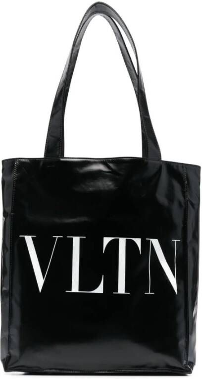 Valentino Schoudertassen Zwart Dames