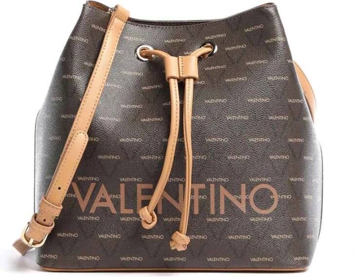 Valentino by Mario Valentino Handtassen Bruin Dames