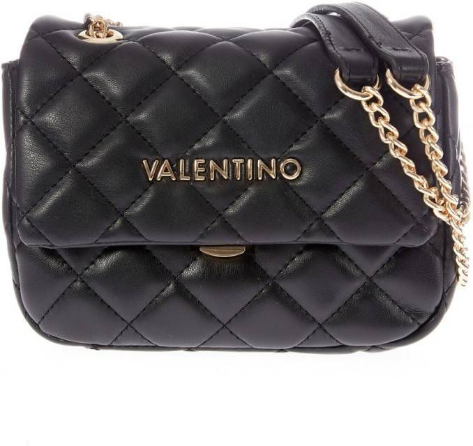Valentino Handbags Crossbodytas Ocarina Satchel Zwart