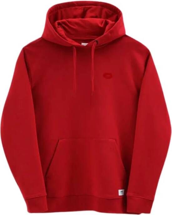 Vans Hoodies & sweatvesten Rood Heren