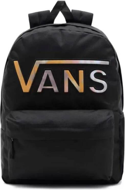 Vans Dagrugzak Realm Flying V Backpack Zwart