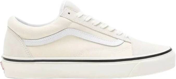 Vans Old Skool 36 Dx Anaheim Factory Classic , Beige, Heren