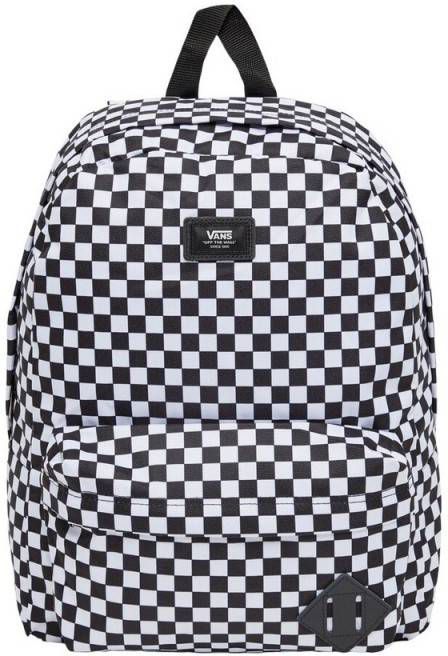 vans old skool backpack black