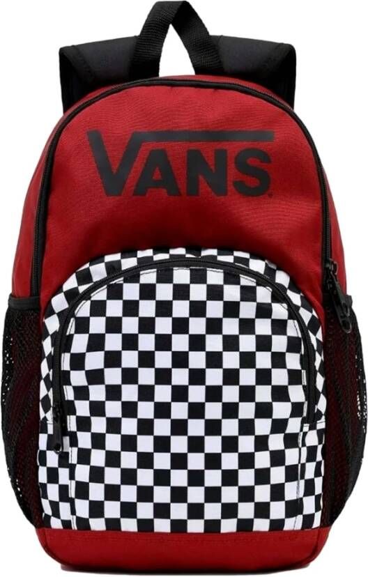 Vans Rugzakken Rood unisex