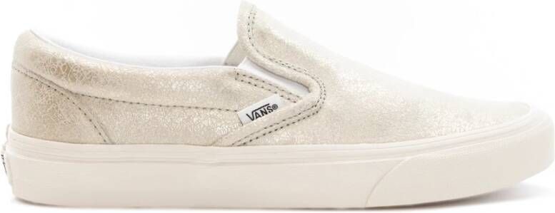 Vans Schoenen , Wit, Dames