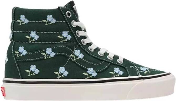 Vans Sk8 Hi 38 DX Vn0A5Kriyrn Schoen , Groen, Dames