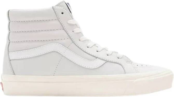 Vans Sk8 Hi 38 Dx(Anaheim Factory), Wit, Dames