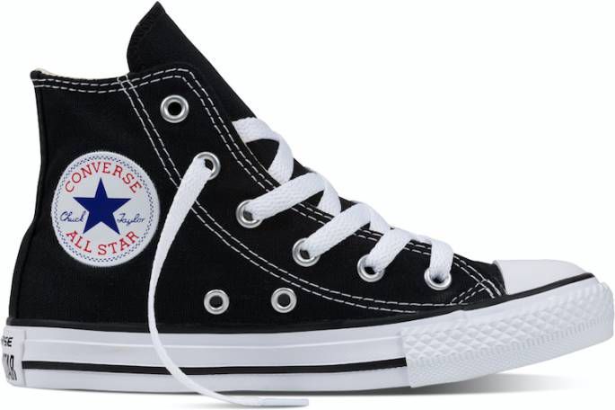 Converse All Stars Kids Street Hiker 762311C Zwart-26 maat 26 Converse All Stars Kids Street Hiker 762311C Zwart-26 maat 26