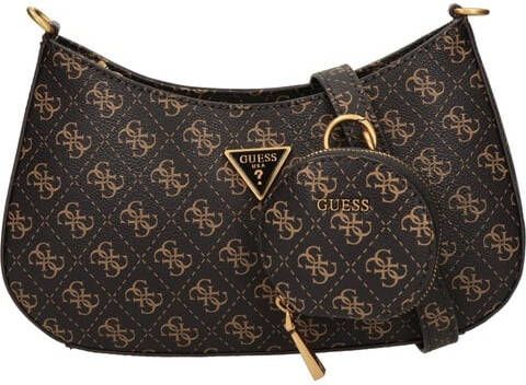 Guess Alexie Top Zip schoudertas