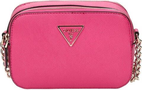 Guess Noelle Crossbody camera coal heuptas