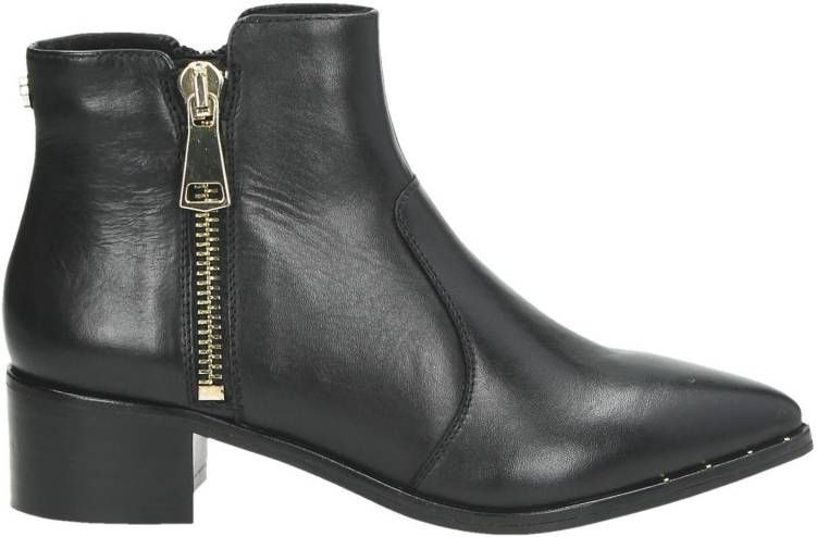 Steve Madden Dylles rits & gesloten boots zwart Steve Madden Dylles rits & gesloten boots zwart