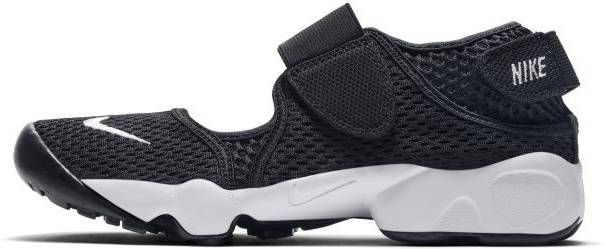 Nike Air Rift Kinderschoen (maat 27,5-35) Zwart
