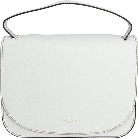 Gianni chiarini 10116 White Schoudertassen